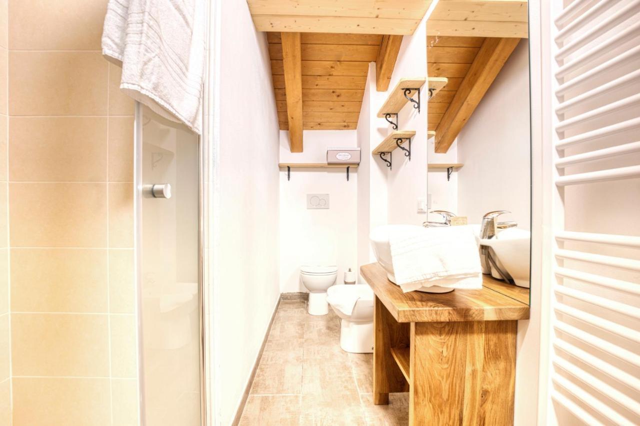 מקוניאגה Apartments Incanto Walser מראה חיצוני תמונה