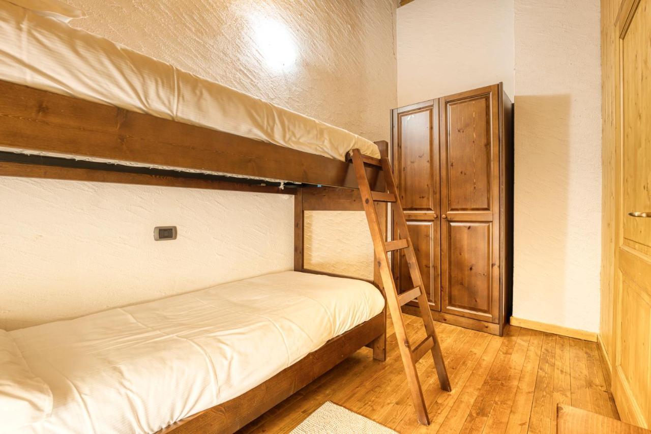 מקוניאגה Apartments Incanto Walser מראה חיצוני תמונה