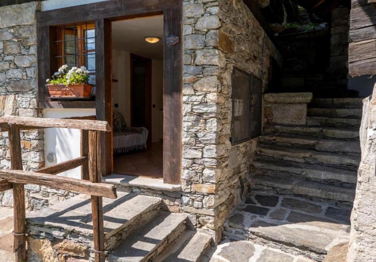 מקוניאגה Apartments Incanto Walser מראה חיצוני תמונה
